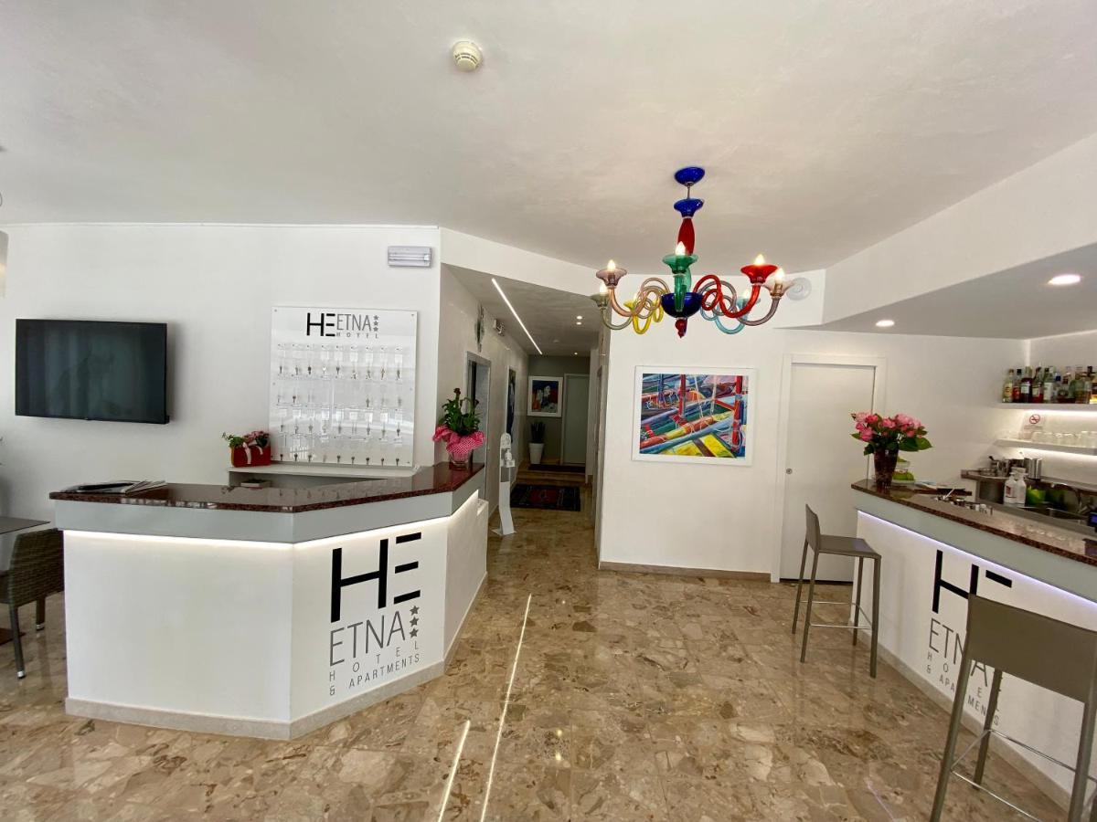 Hotel Etna 카오를레 외부 사진