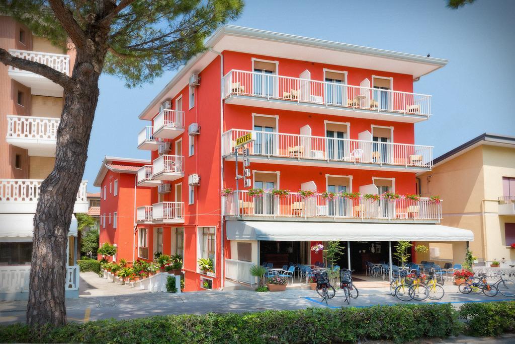 Hotel Etna 카오를레 외부 사진