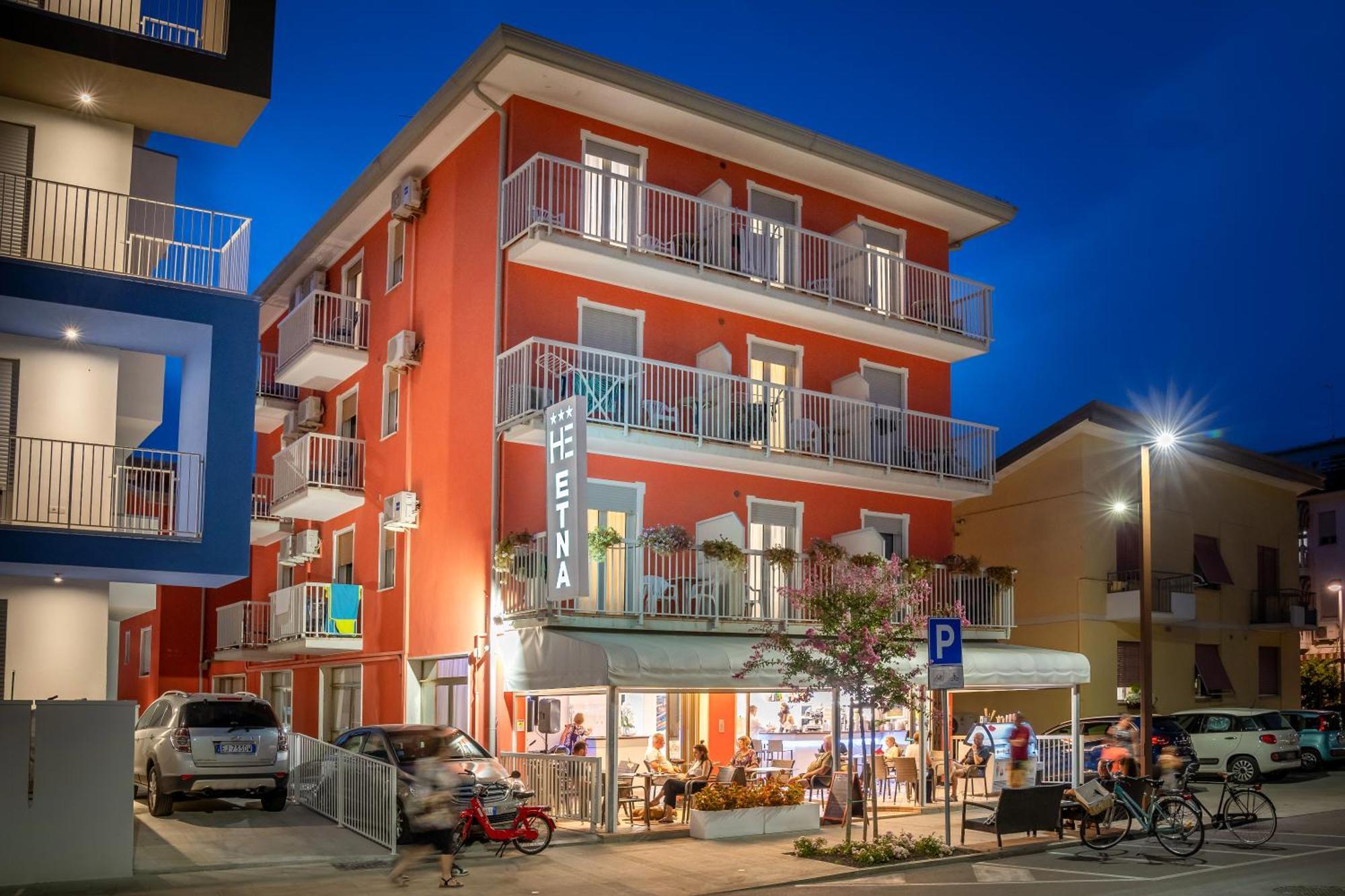 Hotel Etna 카오를레 외부 사진