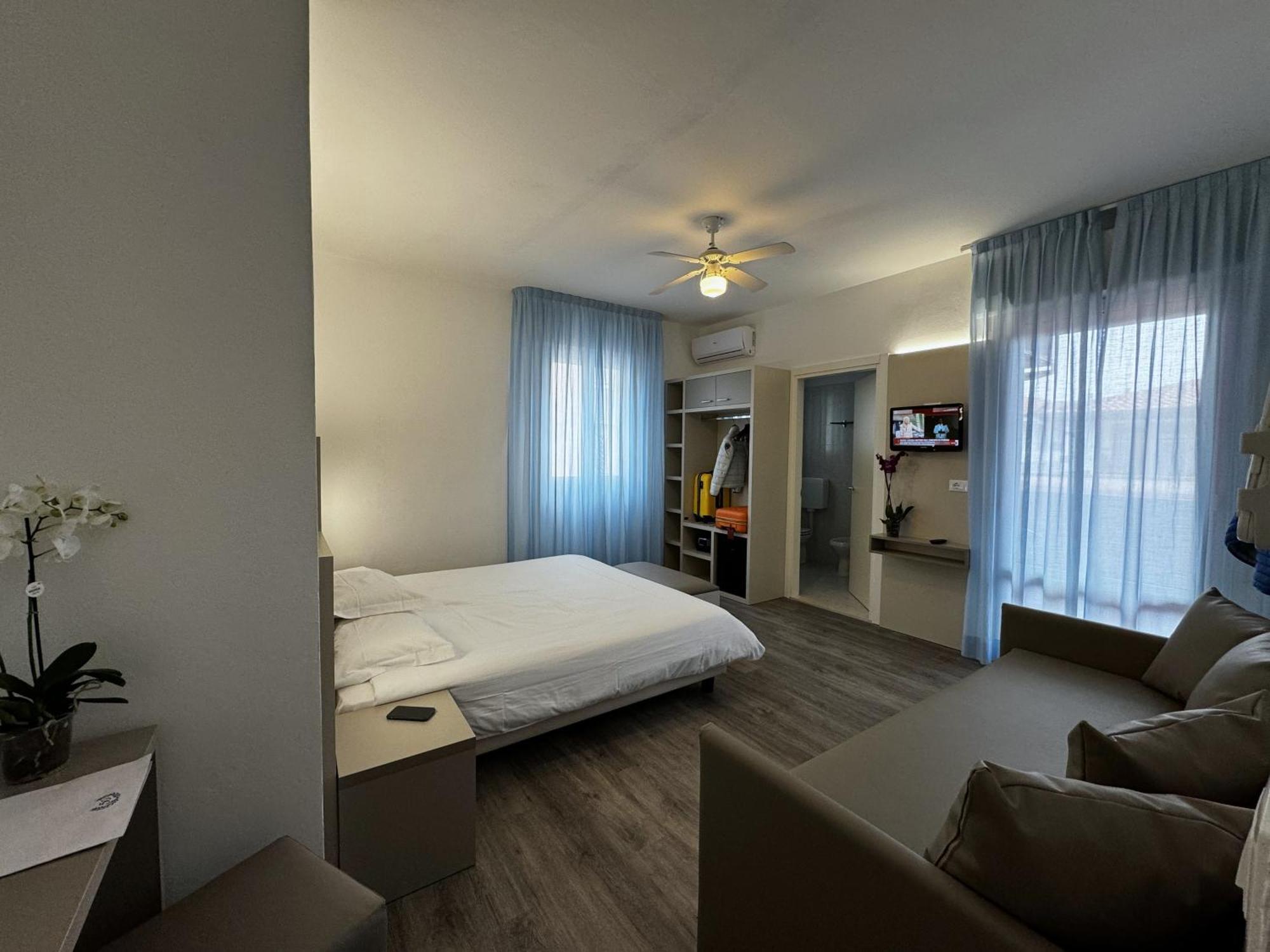 Hotel Etna 카오를레 외부 사진