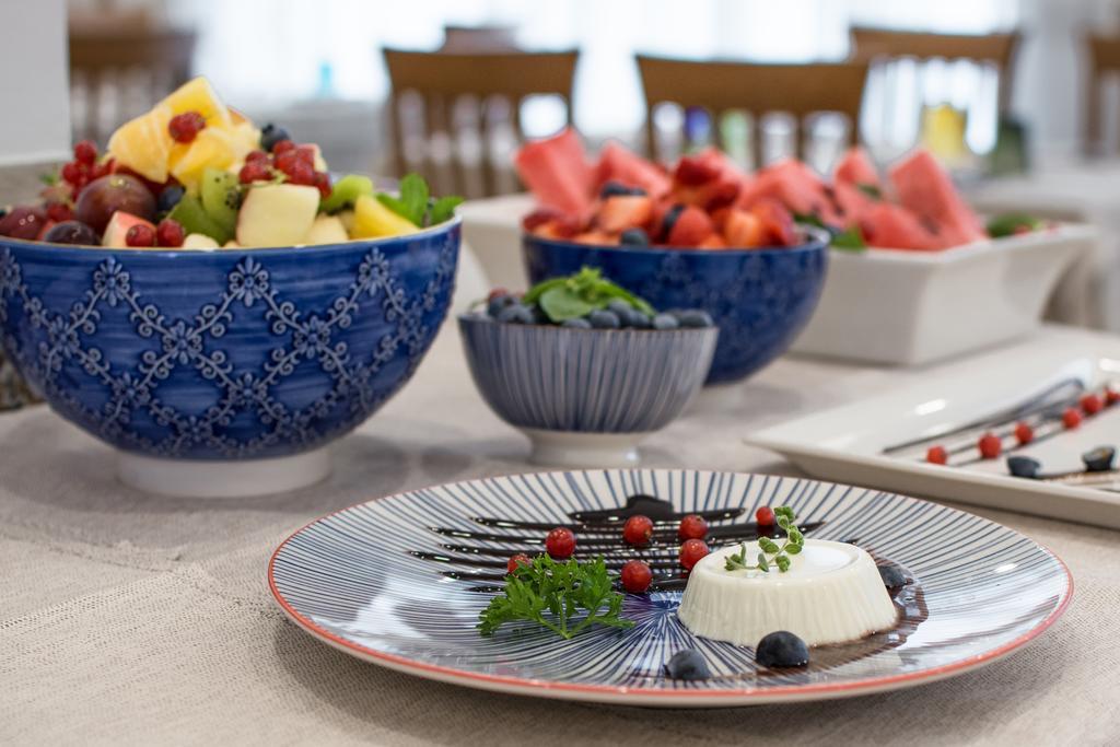 Hotel Etna 카오를레 외부 사진